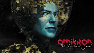 Omikron -The nomad soul sega Dreamcast soundtrack 