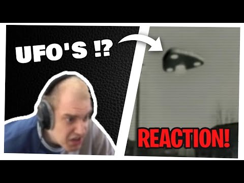 EXISTIEREN UFO´S ? 🛸😱 NebelNiek REAGIERT auf UFO-DOKU´S 🔥 | Reaktion | KeinLeben