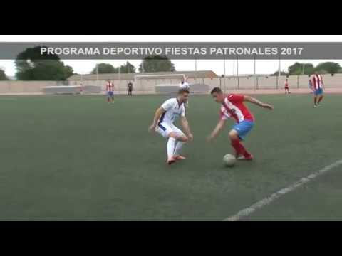 Fiestas de San Fernando de henares 2017: Deportes en fiestas