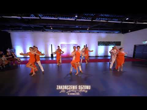 Project Salsa Academy by Marek Janczak & Agnieszka Sadowska | Zakończenie Sezonu w LDA