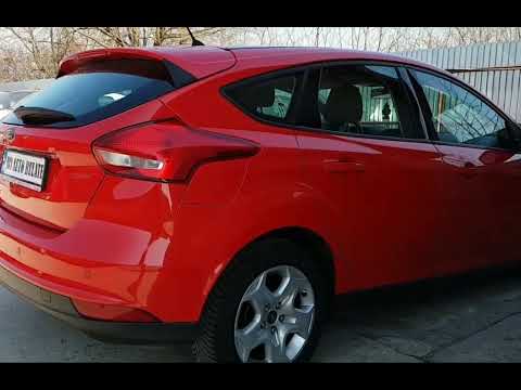 FORD FOCUS fabricatie 2015 - Iunie 1.5 diesel TDCI 95 CP EURO 6 auto de vanzare in rate Bucuresti