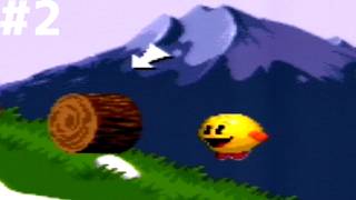 【レトロゲー】パックインタイム #2【レトロゲーム実況】PAC-IN-TIME パックマン PAC-MAN