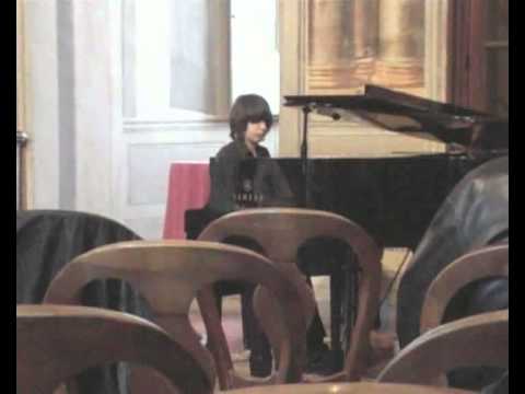 F.Liszt, Liebestraum n.3, Nicolas Giacomelli