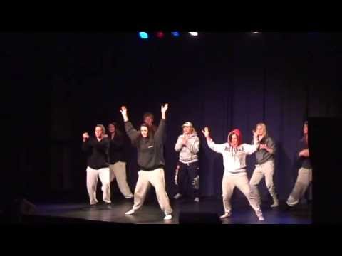 Flekkefjord Russerevy 2013 - #YOU'REONLYRUSSONCE