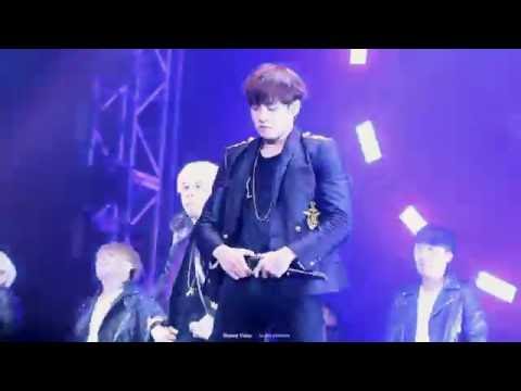 160618 화양연화 in 마카오 NO MORE DREAM dance break (정국 Focus)