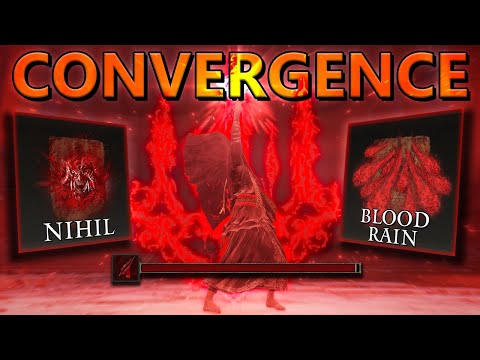 Becoming the True Lord of Blood in Elden Ring's Convergence Mod!