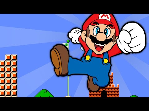 Super Mario Portal - 02.04.2020 Стример - Шубка :)