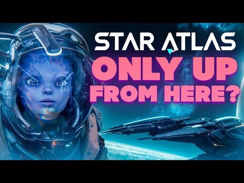 Star Atlas Review - Comeback time or doomed game? Gameplay Breakdown
