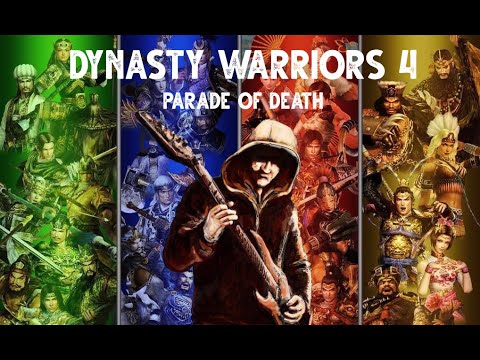 Dynasty Warriors 4 - Parade of Death [PF Music Cover]