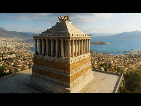 How Did a Tomb Become One of the 7 Wonders of the World? – Mausoleum at Halicarnassus