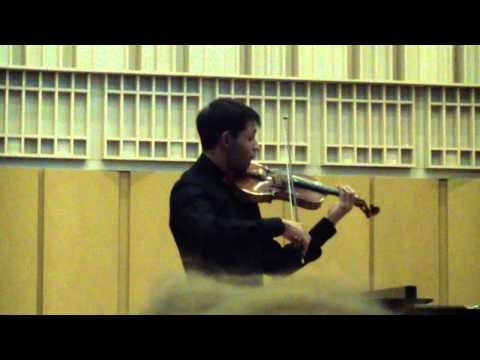 Paul Raducanu     -Recitativo and Scherzo