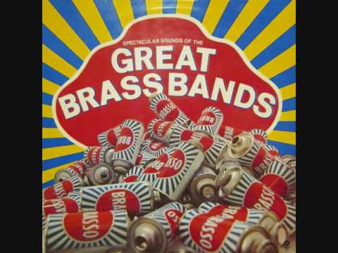 Una Voce Poco Fa cornet solo Derek Garside CWS band 1969