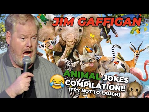 FUNNIEST Animal Jokes | Stand-Up Compilation