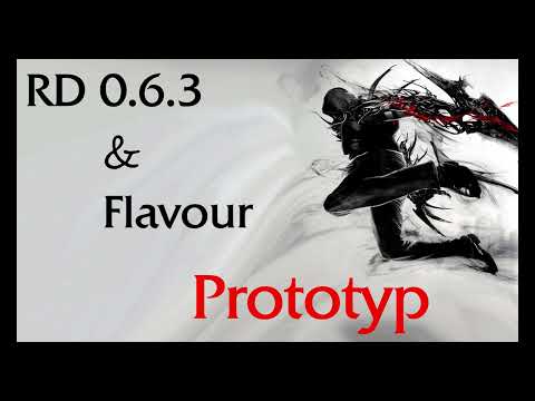 RD 0.6.3 x  Flavour - Prototyp (prod. by RD 0.6.3) (NightOne Beats) (4K)