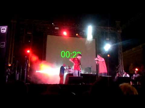 Hipnotik Barcelona Montjuïc - 2a ronda - Coletiyas vs Ritaro