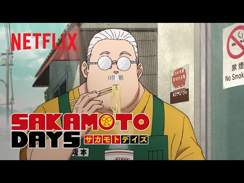 SAKAMOTO DAYS Video14