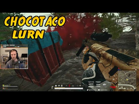 CHOCOTACO AND LURN DUOS ON MIRAMAR | PLAYERUNKNOWN'S BATTLEGROUNDS (11/29/19)
