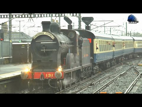 Trenuri & Activitate Feroviară 🚂🚆 Trains & Rail Activity  in Dublin Connolly Station - 01 April 2023