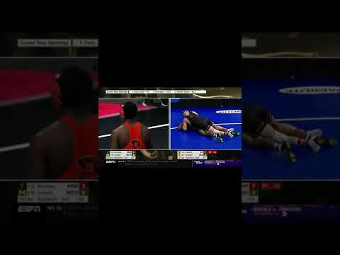 2022 NCAA D1 Wrestling- 157 Lbs Semi-Finals