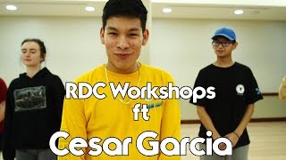 Knockin&#39; Boots - Pretty Ricky | Cesar Garcia Choreography | RDC Sunday Workshops