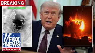 BREAKING: Trump to address nation with 'important update' on Iran 