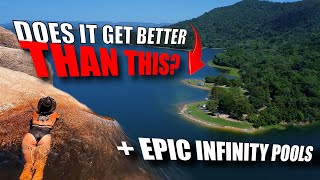 BEST OFFGRID LAKE CAMPSITE IN AUSTRALIA | TRAVEL FAMILY | CARAVANNING AUSTRALIA EP13