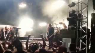 preview picture of video 'epica - cry for the moon - motocultor 2014'