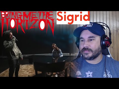 Sigrid, Bring Me The Horizon - Acoustic Bad Life (REACTION)