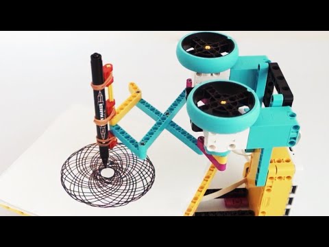 LEGO SPIKE Prime 21 robot ideas. #spikeprime