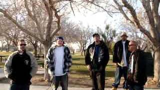 west coast( rap,hip-hop)crooked california (slam old school doors video)