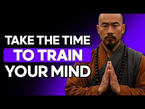 Train Your Mind Like a Warrior | Shi Heng Yi Motivational Speech