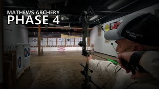 MATHEWS PHASE 4 // Custom Bow Build