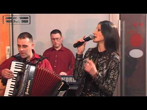 Zeljoteka Antena i orkestar Joce Porodinca (Sanja Aleksic) - Splet najlepsih pesama (Sreco moja)