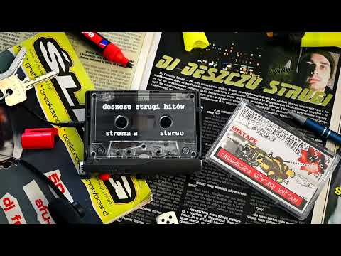 DJ Deszczu Strugi - Deszczu Strugi Bitów | 2000 | Starej Taśmy Szum #28