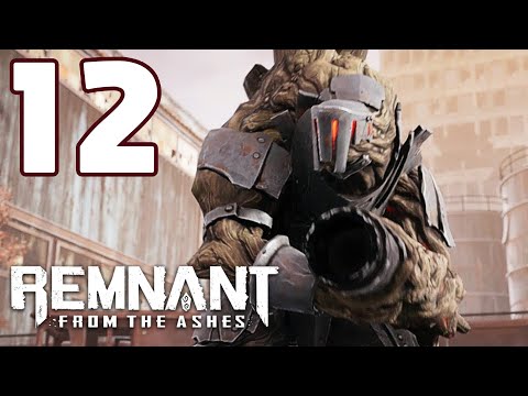 VI PREGO FERMATE L'IMPURO ► REMNANT FROM THE ASHES Gameplay ITA [#12] ► PS4 PRO