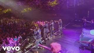 JLS - That&#39;s My Girl (Live at the 02)