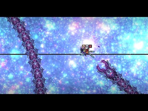 NO-HIT | The Conceited - The Devourer of Gods | Melee | Terraria Calamity + Infernum Mod
