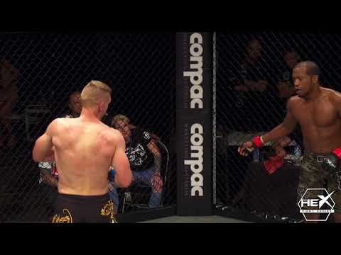 Hex #15 - Jason Ponet KO