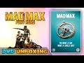 Mad Max Fury Road Iconic Moments 19 DVD UNBOXING
