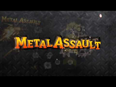 Metal Assault - PvP Gameplay