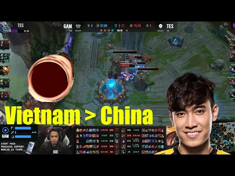 Levi destroys TES' hopes with his signature Karthus pick