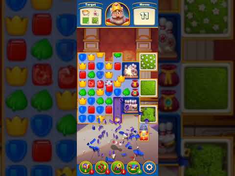 Royal Match Level 2512