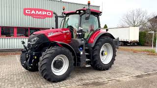 Case IH Puma 185 CVX AFS Connect Stage V GPS RTK wheel tractor for sale - Image 4 | Agroline AU Case IH Puma 185 CVX AFS Connect Stage V GPS RTK wheel tractor | Image 4 - Agroline