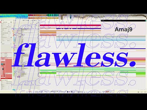 Alkome - flawless. [from ECLECTIC RESONANCE PARADISE]