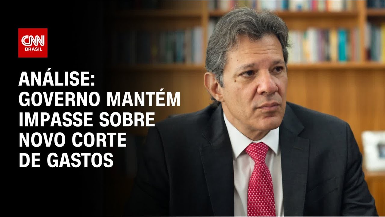 Análise: Governo mantém impasse sobre novo corte de gastos | WW