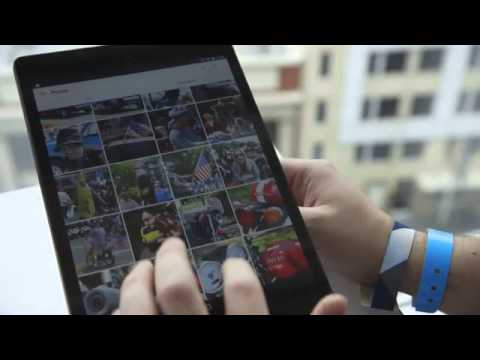 The Verge's Original "Hands on with Google Photos" Fail Video