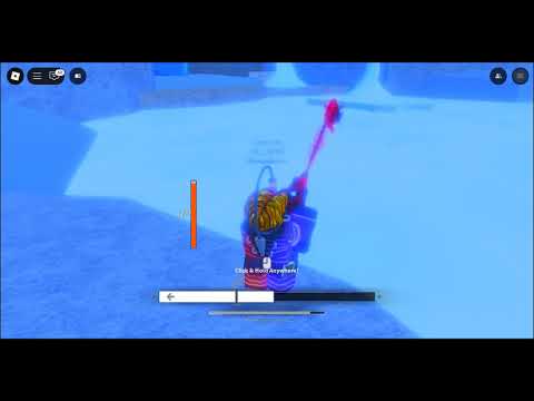 Getting Frozen leviathan in challenger deep