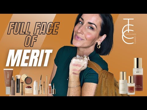 Full Face of Merit Beauty & Skincare