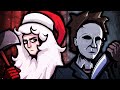 Michael Myers (Halloween) vs. Billy Chapman (Silent Night Deadly Night) - Rap Battle