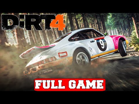DiRT 4 Full Game Gameplay Walkthrough No Commentary (PC)